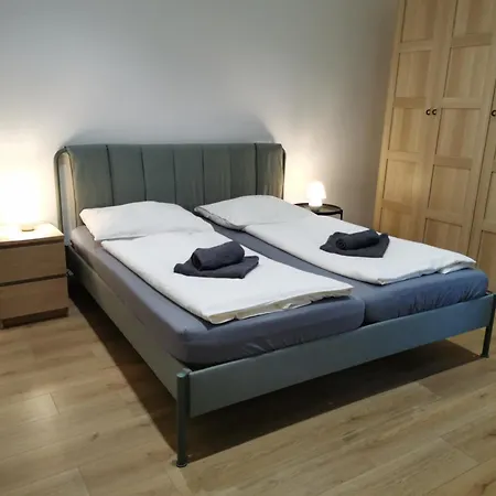 Atlas West Апартаменты *