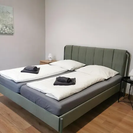 Atlas West Апартаменты Кошице