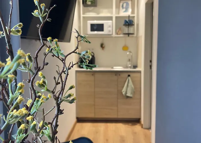 Appartement Atlas West