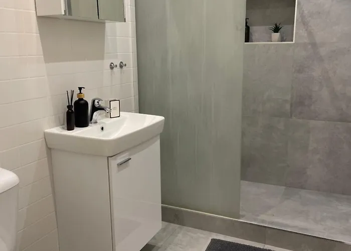 Appartement Atlas West Košice